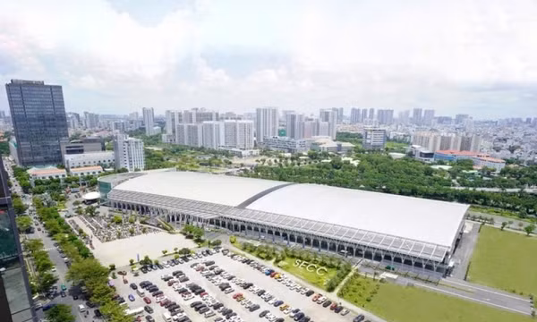 SECC nhận giải thưởng MICE ASEAN 2026