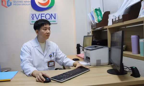Bác sĩ trẻ với hành trình “gieo mầm” hạnh phúc 