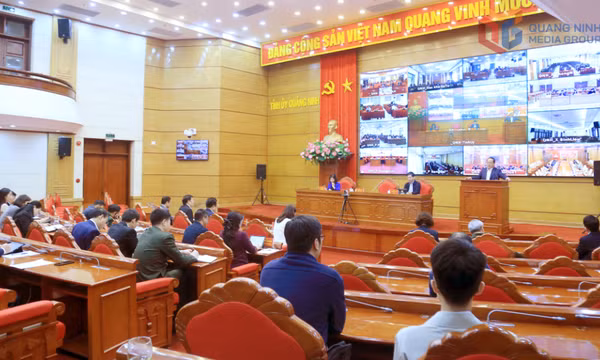 Toàn tỉnh sơ kết bước 2 công tác bầu cử