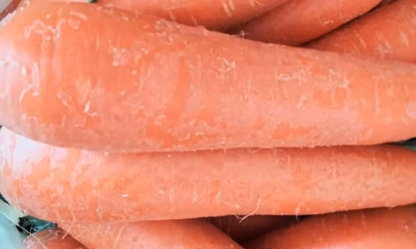 Thải độc cơ thể bằng cà rốt