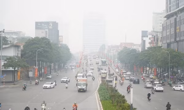 Dự báo thời tiết hôm nay 21.2 (mùng 5 Tết) trên cả nước