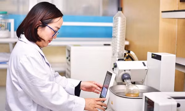 Xử lý ô nhiễm kháng sinh trong môi trường nước