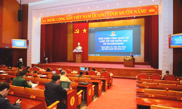 Hội nghị phổ biến, tuyên truyền một số Luật thông qua tại Kỳ họp thứ 10, Quốc hội khoá XV