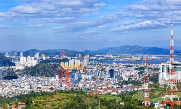 Phong cảnh tỉnh Quảng Ninh
