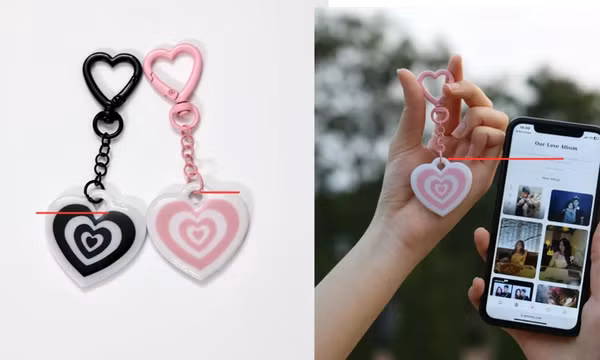 Bí quà Valentine, hội đang yêu mách nhau loạt quà xinh ngoan yêu