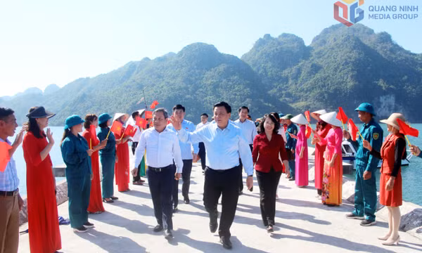 Đoàn ĐBQH tỉnh Quảng Ninh khóa XV: Đổi mới phương thức hoạt động, nâng cao chất lượng đại diện cho cử tri