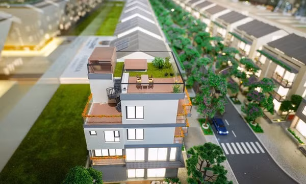 Hạn chế tín dụng chảy vào bất động sản đầu cơ, cách nào tìm đúng đối tượng?