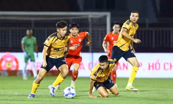 CLB Thanh Hóa suýt bị xử thua Công An Hà Nội 0-3