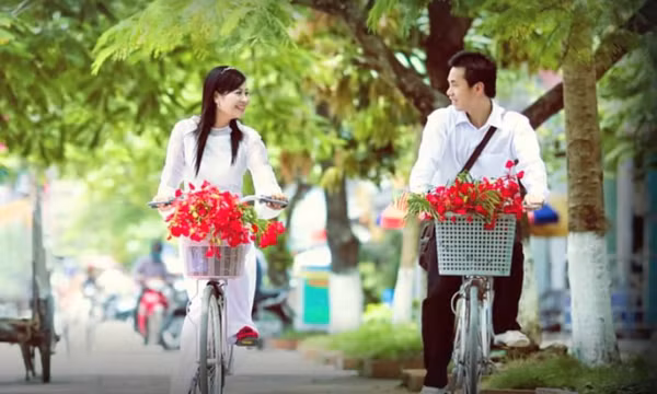 Tìm lại kỷ niệm xưa - Thơ Nguyễn Thị Sách