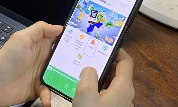 Chiêu trò lừa đảo “lì xì online” dịp Tết Nguyên đán
