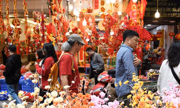 Du xuân Bính Ngọ 2026: Khách Việt tận hưởng kỳ nghỉ dài để đón Tết theo cách riêng