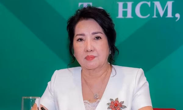 Truy tố cựu Chủ tịch Công ty Quốc Cường Gia Lai Nguyễn Thị Như Loan