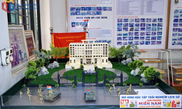 Sức sáng tạo từ tình yêu lịch sử, văn hóa truyền thống