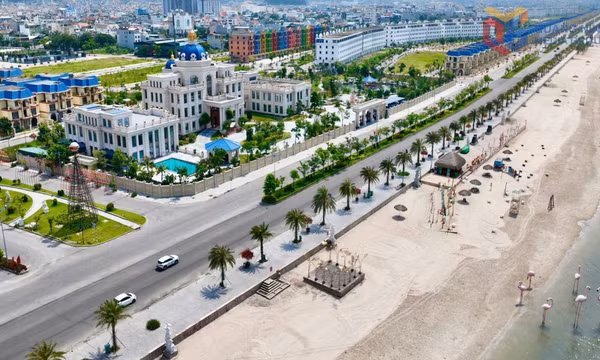 Quảng Ninh: Nỗ lực hoàn thiện kết cấu hạ tầng đồng bộ