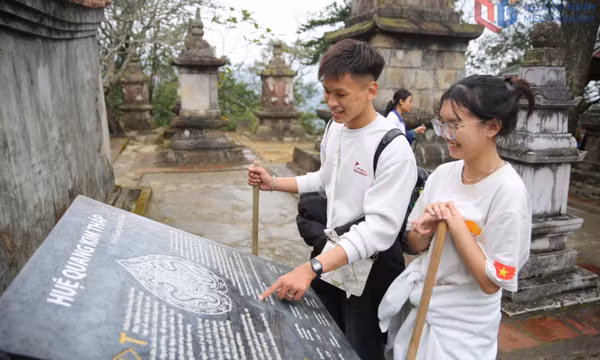 Chuẩn bị chu đáo cho Lễ hội Xuân Yên Tử năm 2026