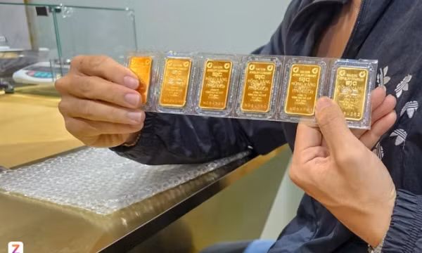 Thủ tướng yêu cầu nghiên cứu giải pháp huy động vàng miếng trong dân
