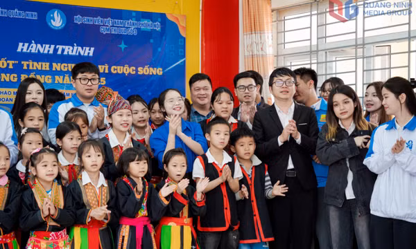 Sinh viên 5 tốt Nguyễn Hoàng Khánh Linh: Lan tỏa giá trị sống đẹp