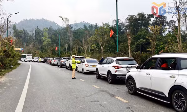 Giao thông Quảng Ninh đảm bảo thông suốt trong kỳ nghỉ Tết