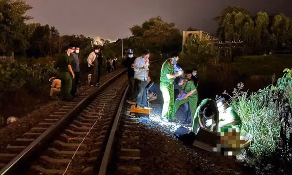 Tai nạn tàu hỏa, nhân viên tuần đường sắt ở Lâm Đồng tử vong