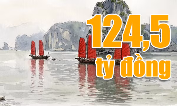 124,5 tỷ đồng - là tổng kinh phí mà tỉnh dự kiến chi để phát triển các làng nghề truyền thống trở thành sản phẩm văn hóa, du lịch