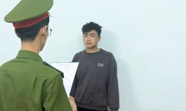 Bắt nam thanh niên ở Đà Nẵng đột nhập nhà dân trộm 15 chỉ vàng