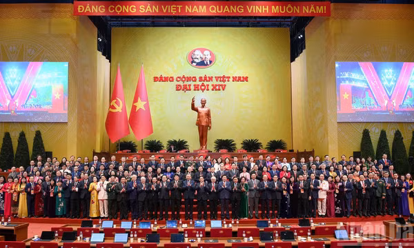 Chương trình hành động của Ban Chấp hành Trung ương Đảng thực hiện Nghị quyết Đại hội đại biểu toàn quốc lần thứ XIV của Đảng