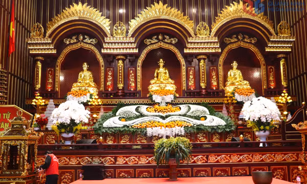 Lễ hội Xuân Yên Tử 2026 sẵn sàng đón du khách thập phương
