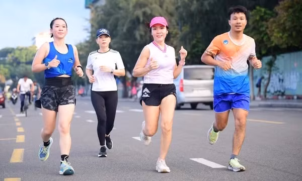 Khởi đầu năm mới đúng cách, sức khỏe dồi dào