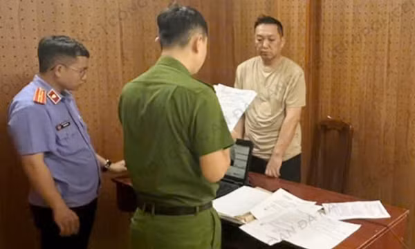 Khởi tố người nước ngoài trộm gần 200 triệu đồng ở Đà Nẵng