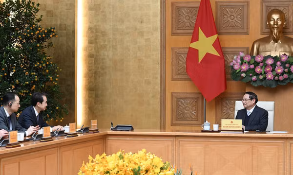 Việt Nam và Trung Quốc triển khai ngay các biện pháp duy trì đà phát triển tích cực của quan hệ hai nước