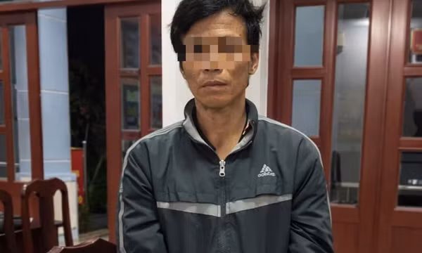Bắt người đàn ông bị truy nã về hành vi dâm ô bé gái 8 tuổi