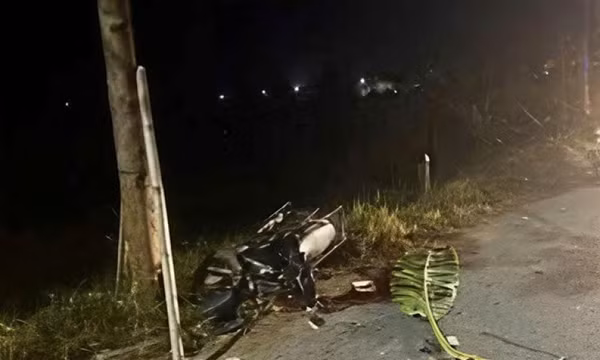 Liên tiếp các vụ tai nạn nghiêm trọng ở Hải Phòng ngày giáp Tết