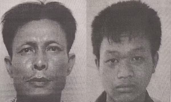 Hai cha con mất tích khi tìm việc trên mạng sau Tết