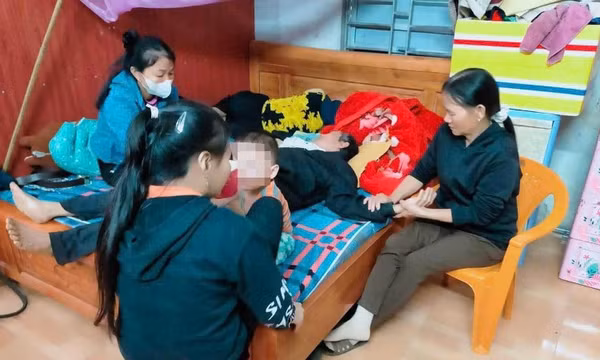 Hà Tĩnh: 3 người trong gia đình tử vong lúc rạng sáng 
