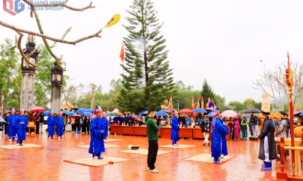 Về Lục Hồn trảy hội lớn nhất năm của đồng bào vùng cao