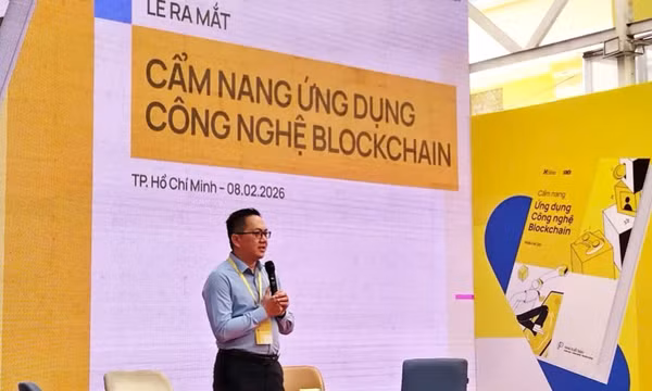 Blockchain không lấy đi việc làm của ai
