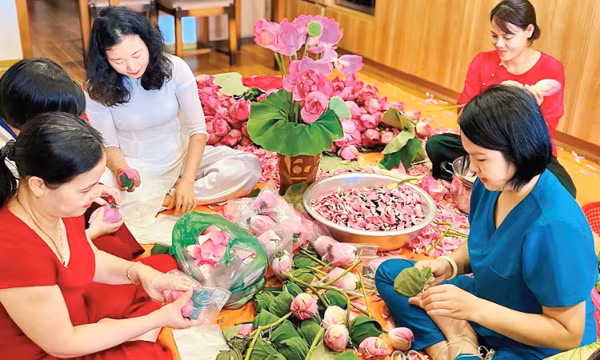 Tăng tốc sản xuất hàng nông sản phục vụ Tết
