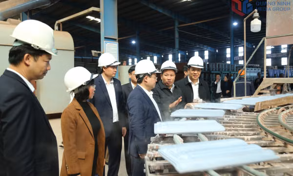 Quảng Ninh chủ động triển khai 7 nghị quyết chiến lược của Trung ương