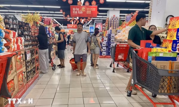 Việt Nam vào nhóm 5 thị trường xuất khẩu triển vọng của Pháp