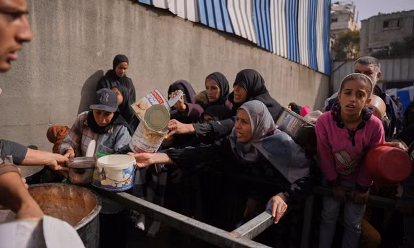 Nhóm cứu trợ quốc tế kiến nghị tòa Israel về lệnh cấm hoạt động ở Gaza