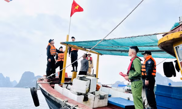 Xây dựng thế trận an ninh nhân dân, thế trận lòng dân vững chắc