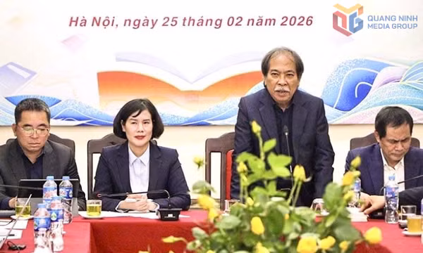 Nhà thơ Nguyễn Quang Thiều: “Ngày thơ Việt Nam là dịp để giới thiệu sâu rộng hình ảnh vùng đất, con người và văn hóa Quảng Ninh”