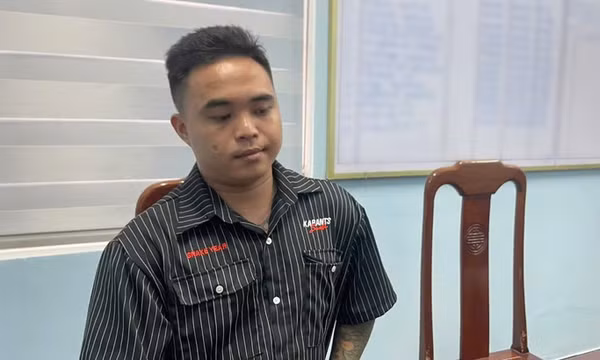 Bắt thanh niên giả danh công an, lừa 'chuộc' điện thoại 4 triệu đồng