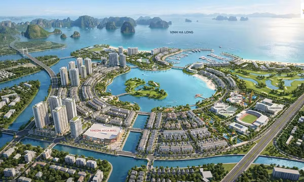 Đầu tư Vinhomes Hạ Long Xanh để cho thuê du lịch có thực sự khả thi?