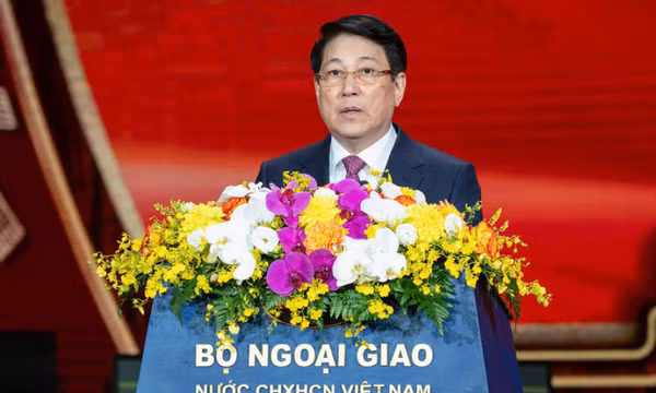 Toàn văn phát biểu của Chủ tịch nước Lương Cường tại chương trình Xuân quê hương 2026