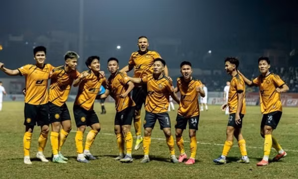 Câu lạc bộ Thanh Hóa sắp vượt khó