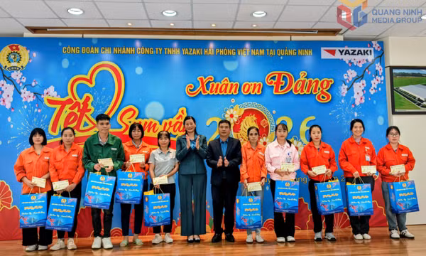 Hội thi “Gói bánh chưng xanh - Trao Tết an lành 2026” và Tết sum vầy 
