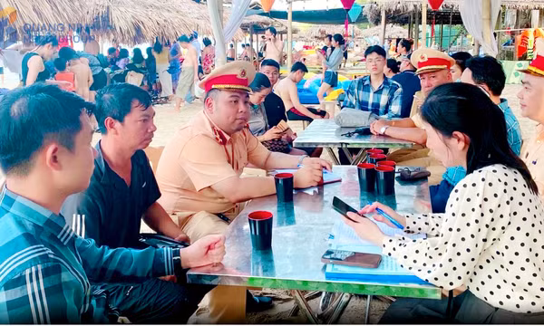 Để giữ vững niềm tin du khách