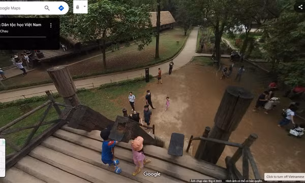 Mặt trái của trào lưu ‘xuyên không’ trên Google Maps
