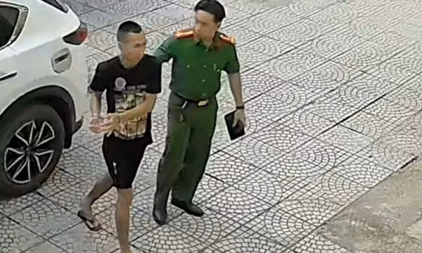 Rút dao đâm bạn nhậu, đối tượng ở Hải Phòng bị tạm giữ